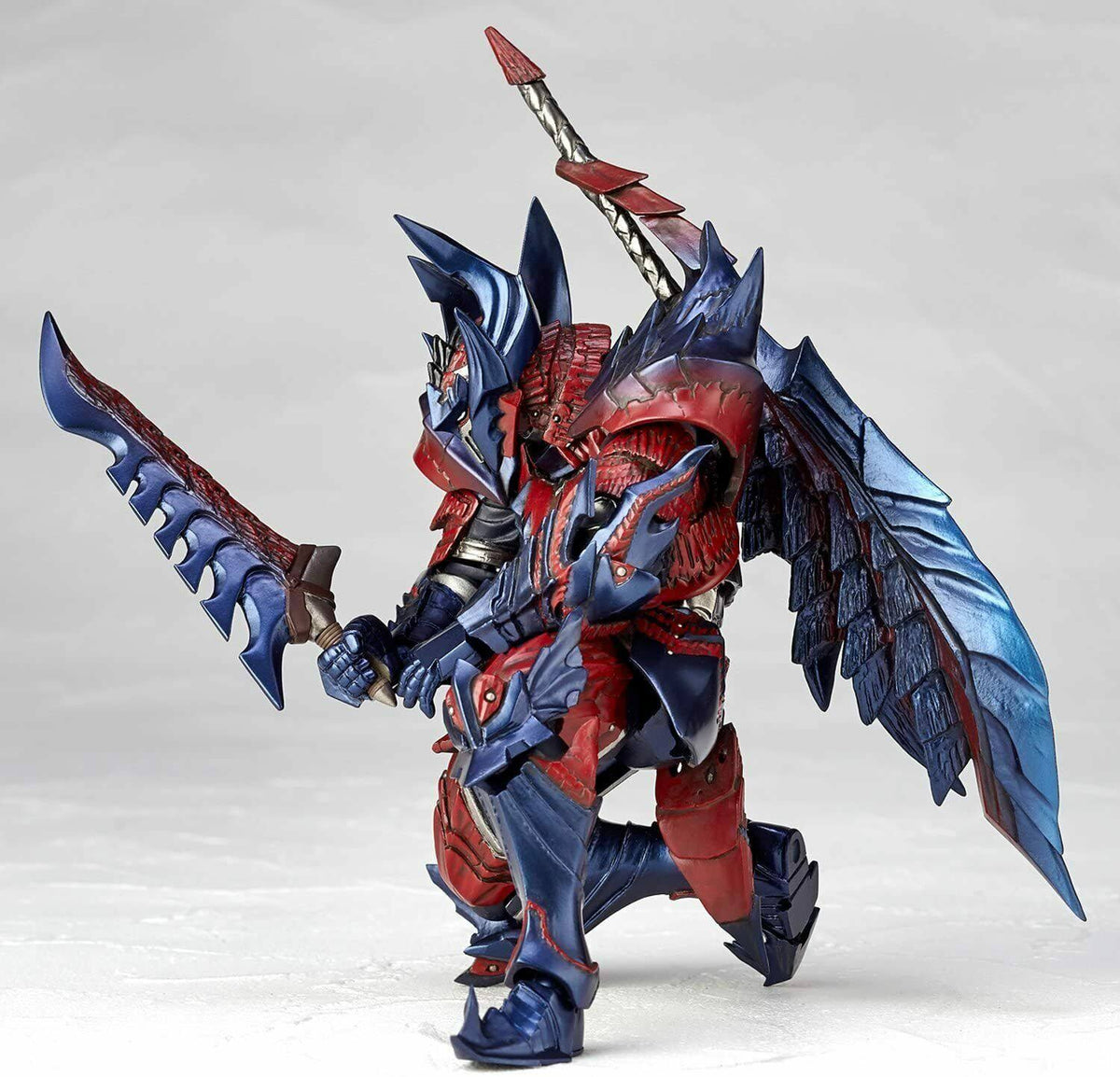 Hunter Male Swordsman R84887