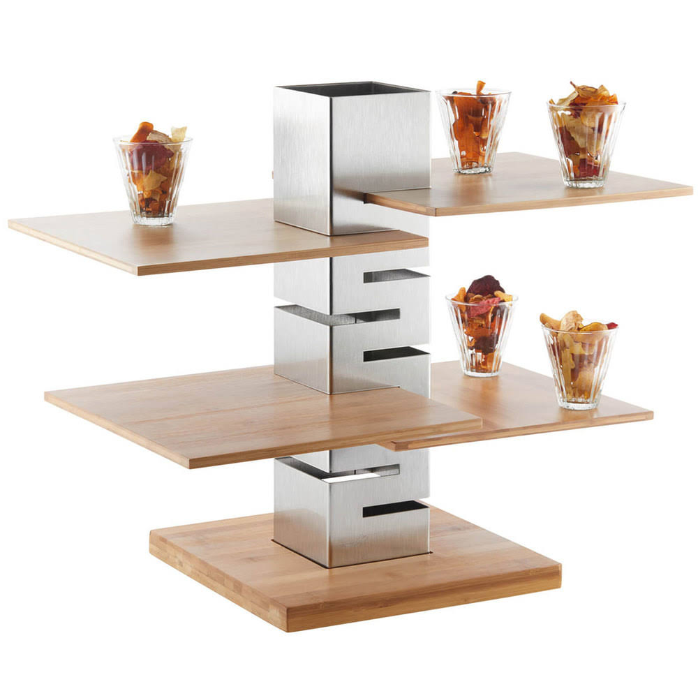 Bamboo Tower Y15924