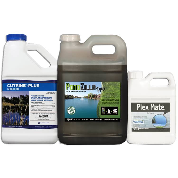 Algae Control Package O545