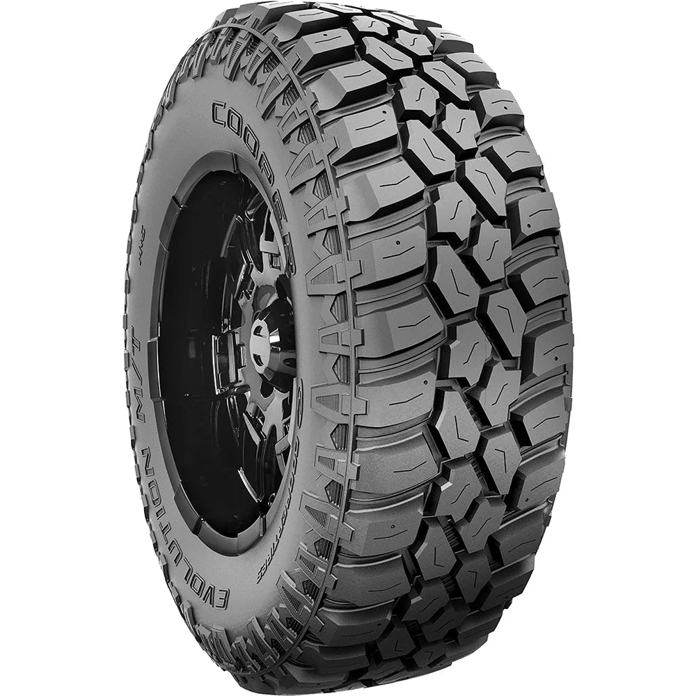 2 Mud Tires P859497