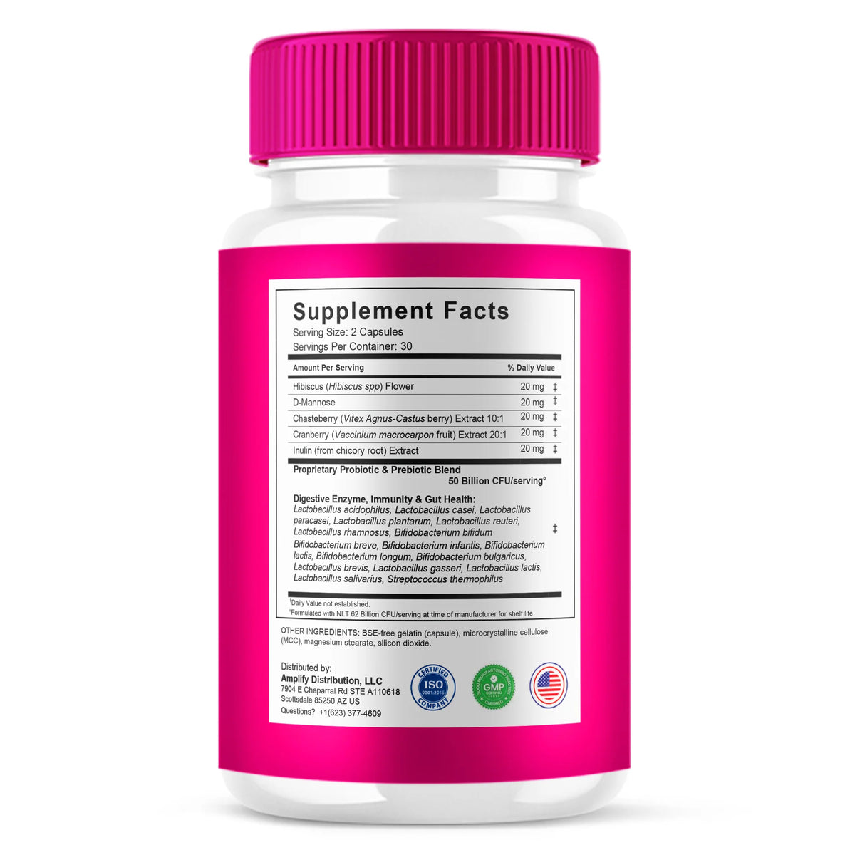 Capsules X7089
