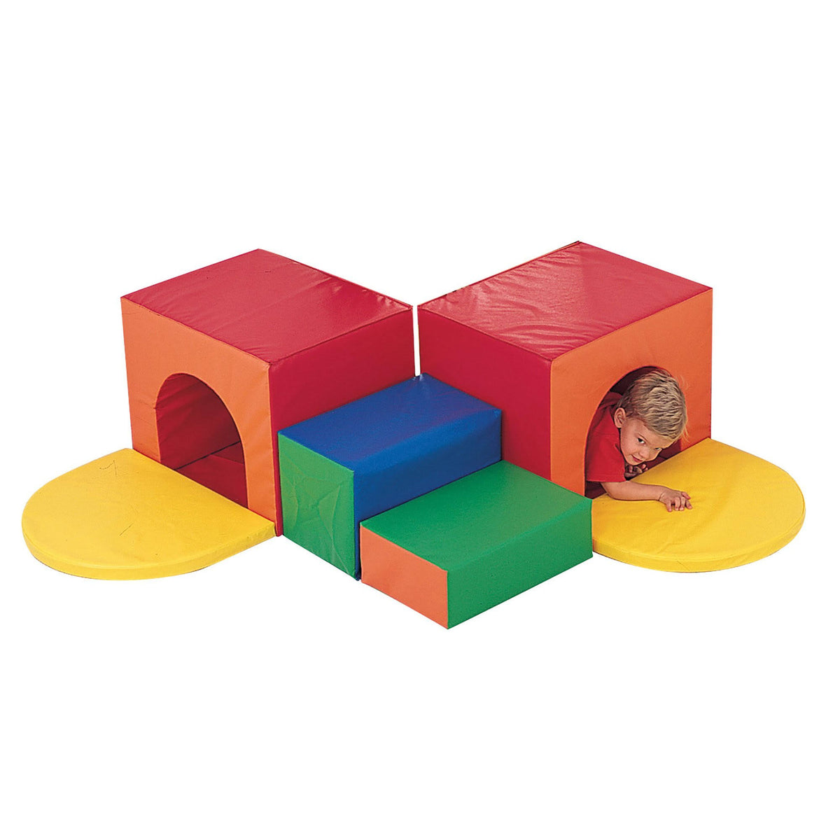 Corner Tunnel Climber D927