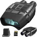 Night Vision Binoculars with 32 GB Memory Card O789875