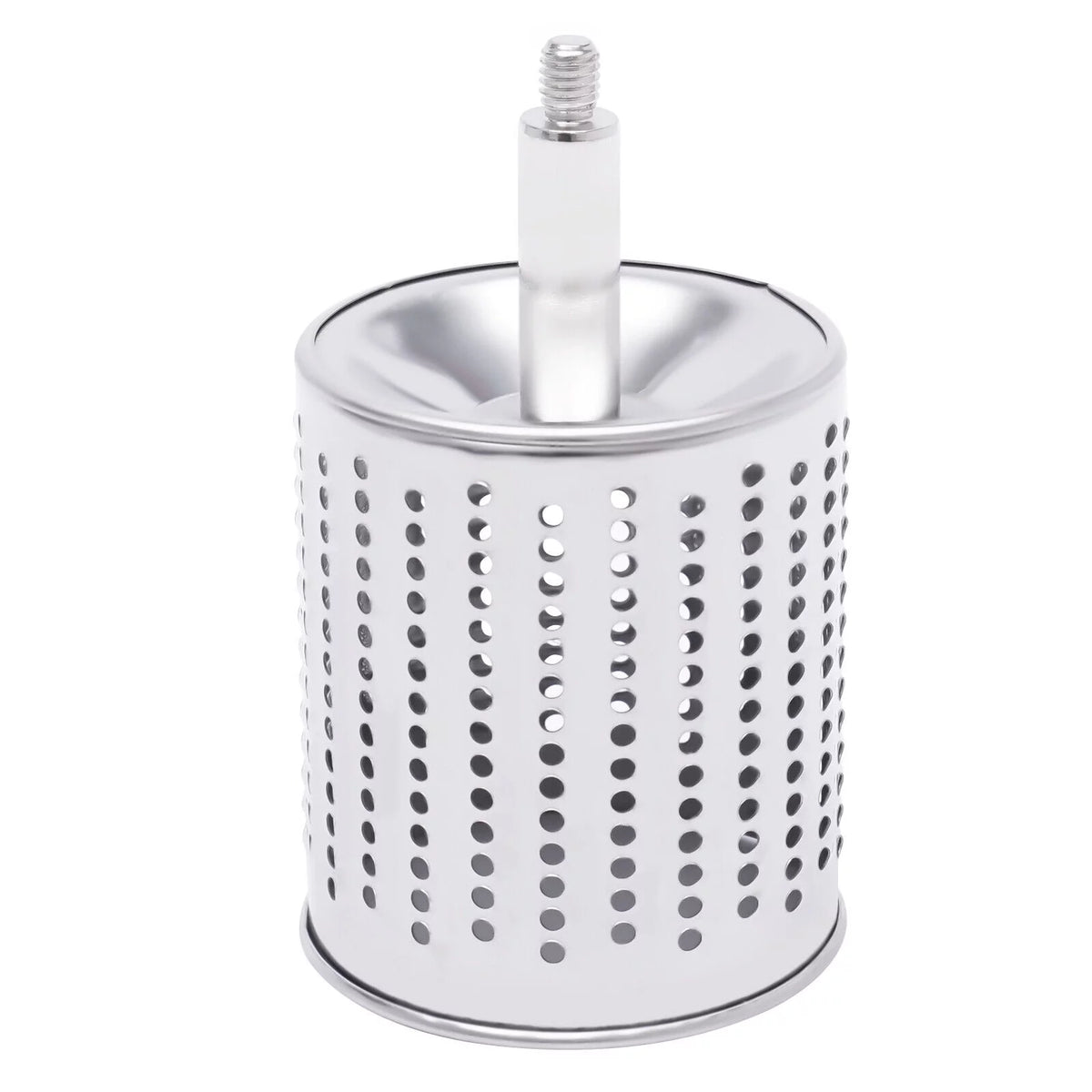 Rotary Cheese Grater with 5 Stainless Steel Drum Blades P386099