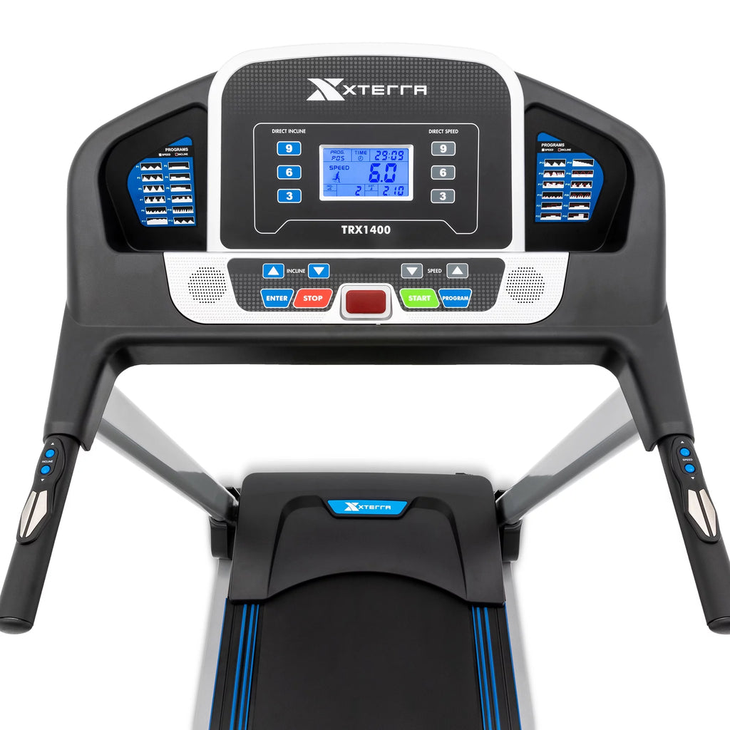 Folding Treadmill R2452