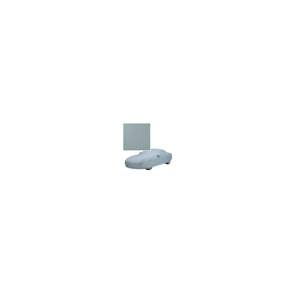 Gray Custom Car Cover T585
