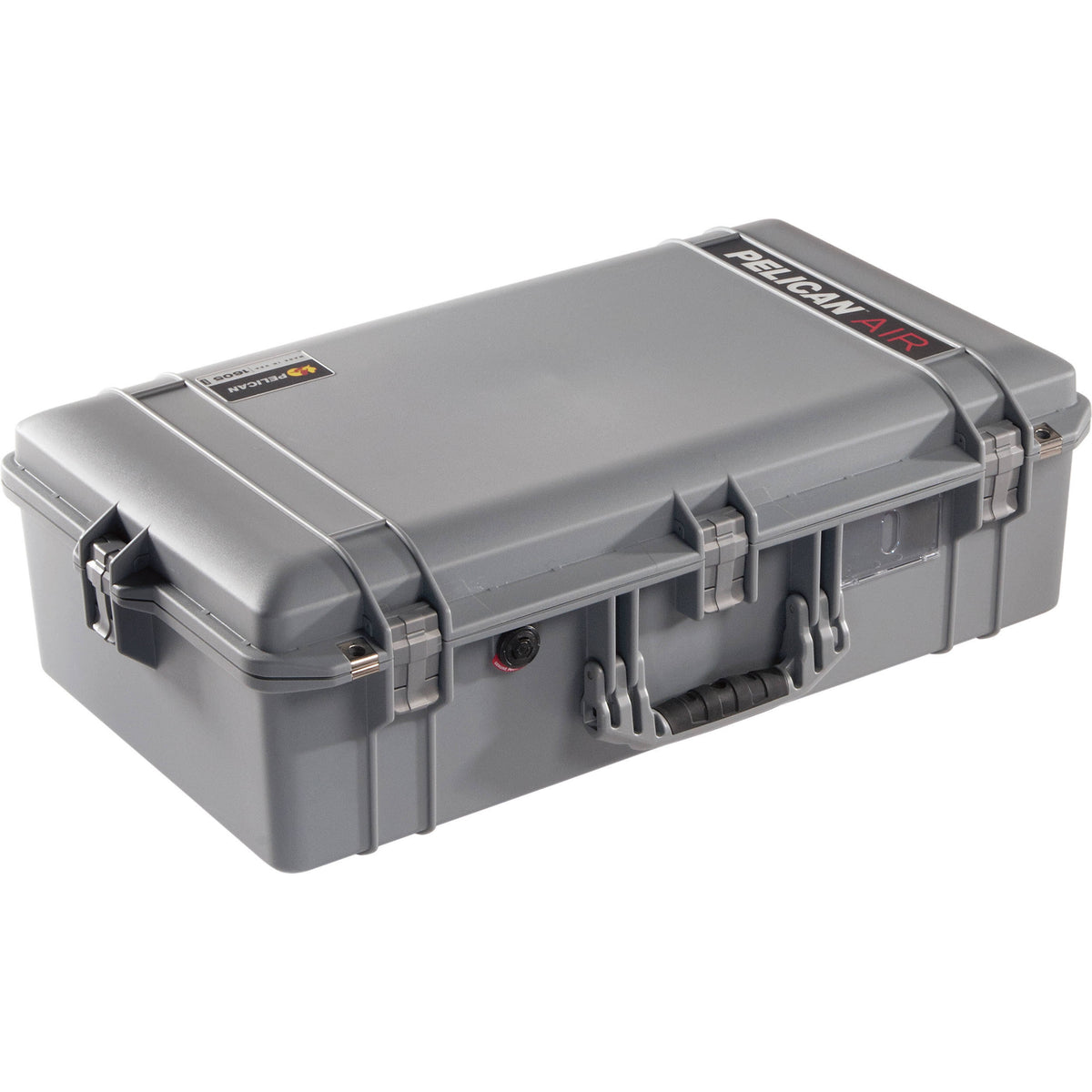 Silver Air Case with Foam O8451
