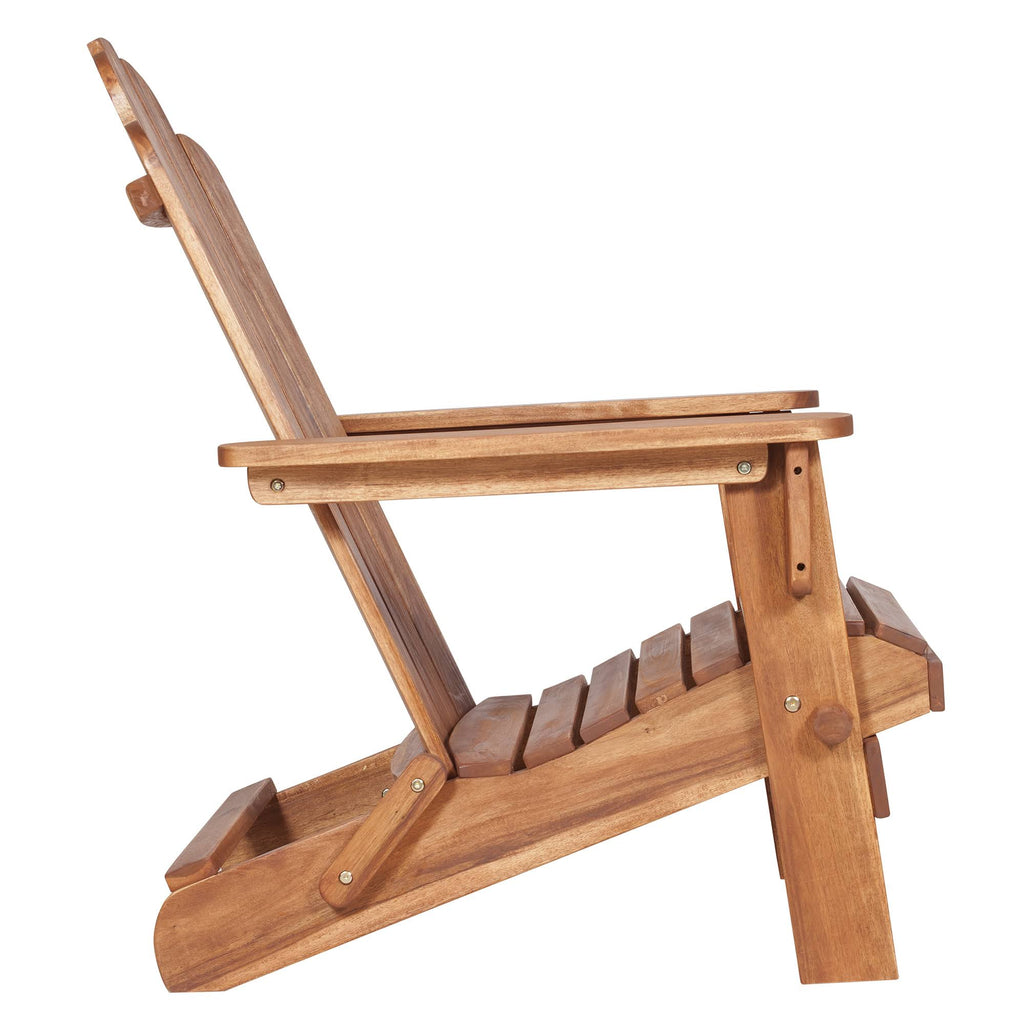 Acacia Adirondack Chair B545