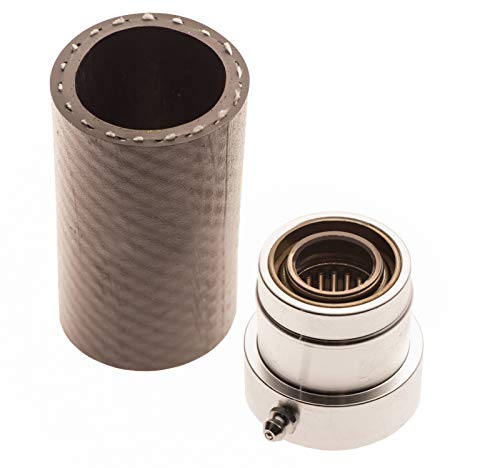 Bearing Seal Carrier With Drive Shaft Boot R8510
