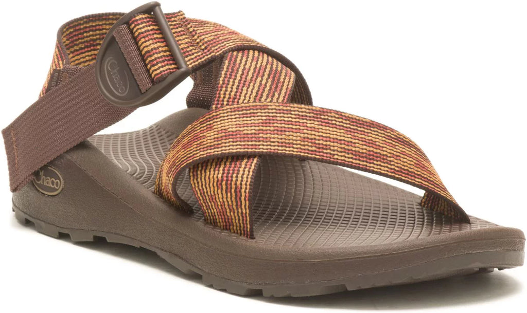 Men Burnt Ochre Sandal V643