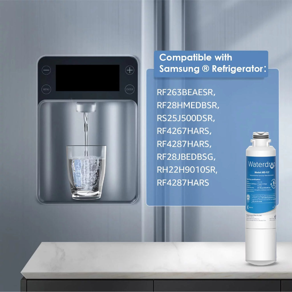 Refrigerator Water Filter (3 PACK) K10335