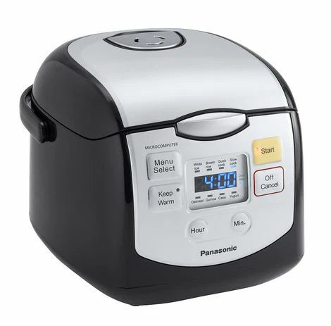 4-cup Microcomputer Controlled Rice Cooker G444249