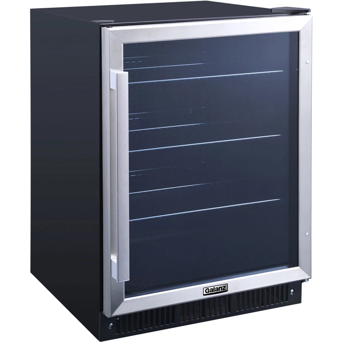 5.7 Cu. ft 172 Cans French Door Beverage Refrigerator X4218