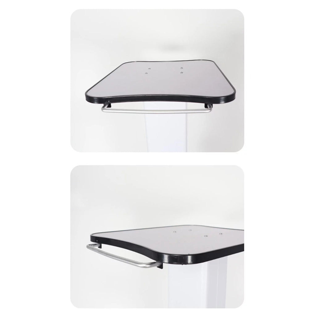 Beauty Trolley Rolling Cart 13.4"X14.96"X27.2" B838393