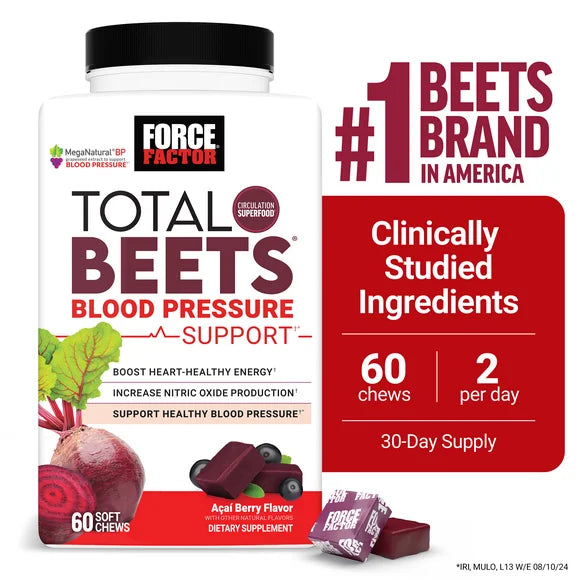Beet Supplement 60 Chews W809178
