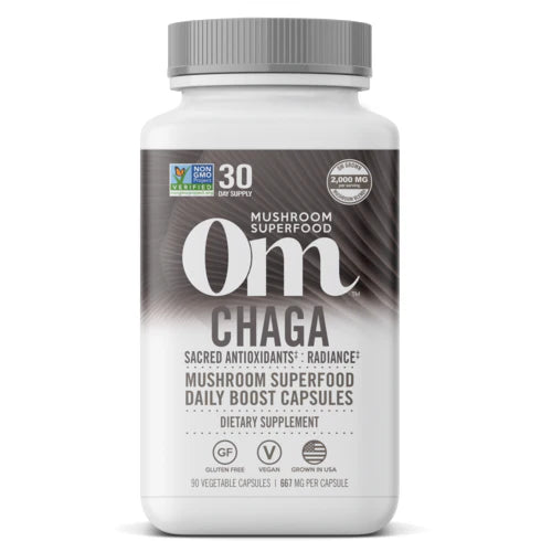 Chaga 90 vegcaps J8827