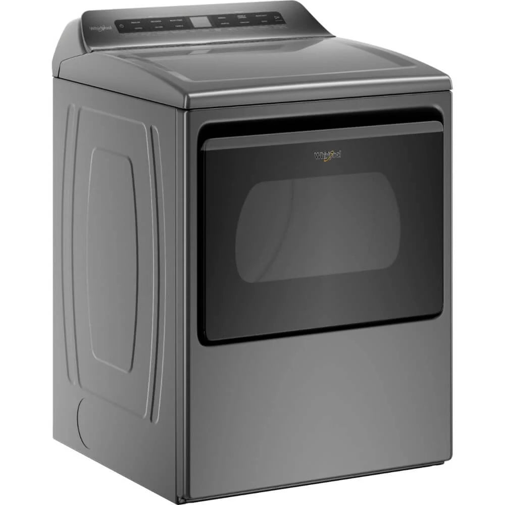 7.4 Cu. Ft. White Smart Top Load Electric Dryer B579240