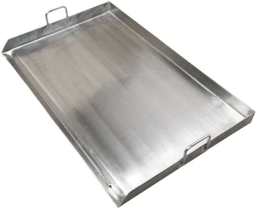 36" X 20" Stainless Steel Triple Griddle V158