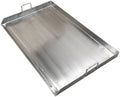 36" X 20" Stainless Steel Triple Griddle V158