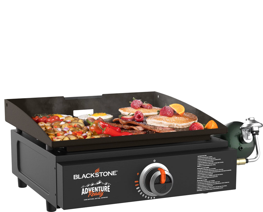 17 Tabletop Outdoor Griddle O34412