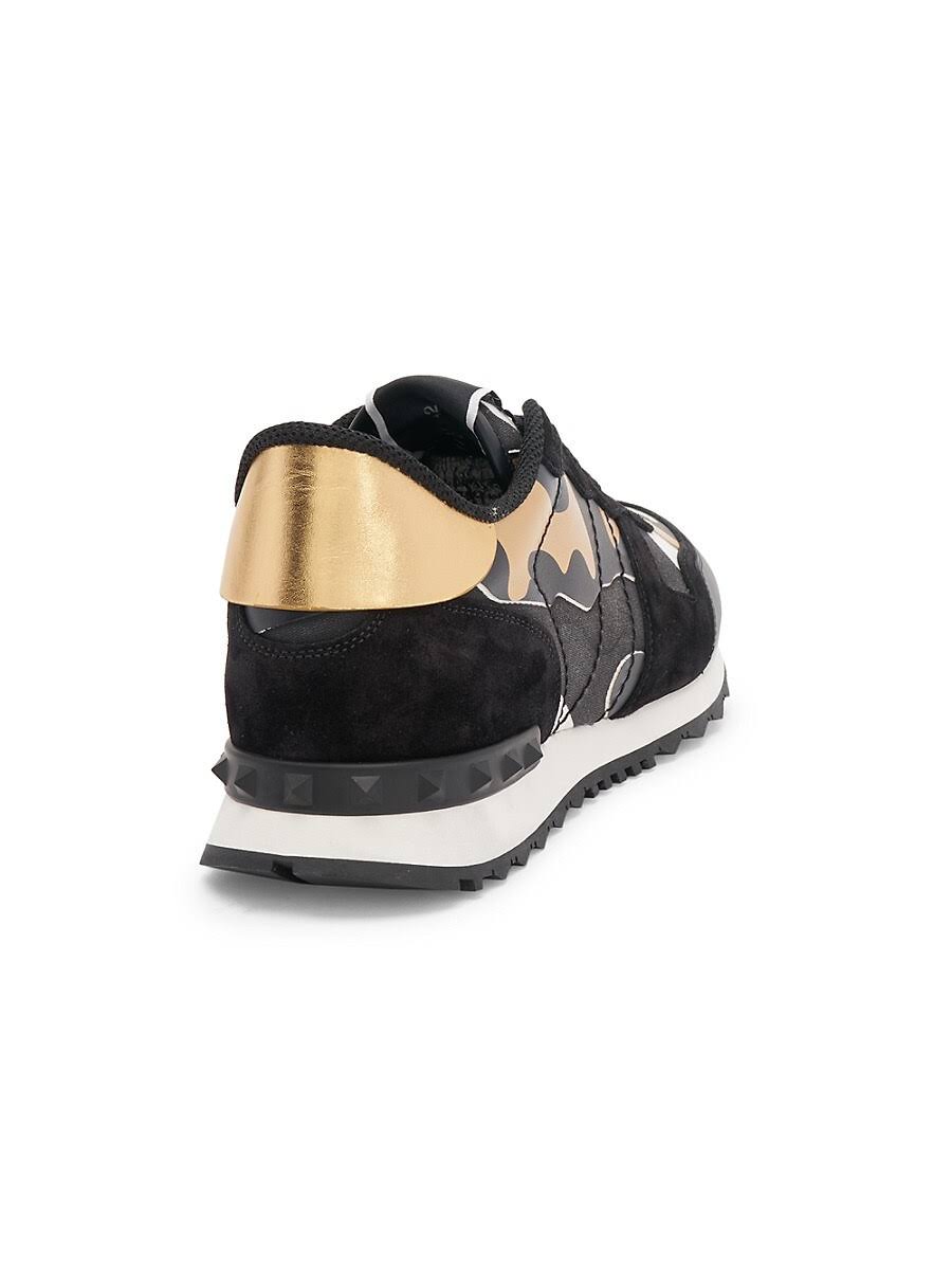 Camouflage Sneaker B218570