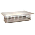 Stainless Steel Stock Custom Cap U173