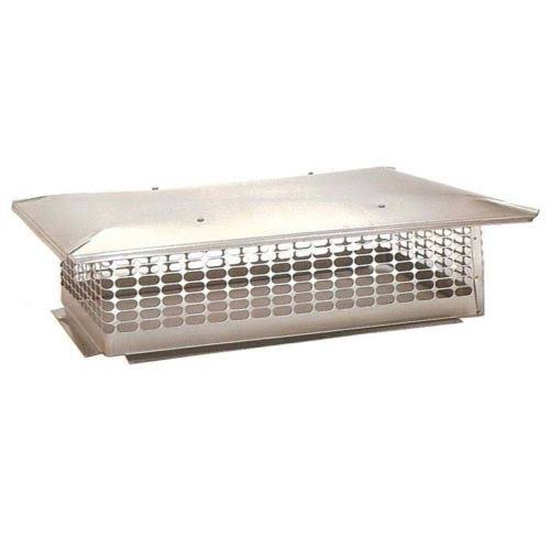 Stainless Steel Stock Custom Cap U173