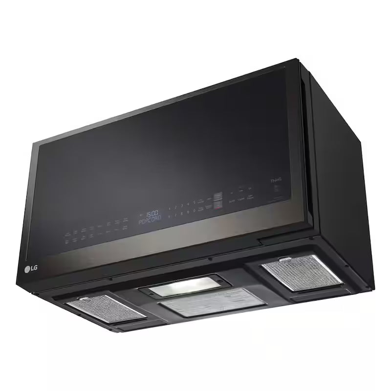 1.7 cu. ft. Convection Microwave Oven with Air Fry R91056