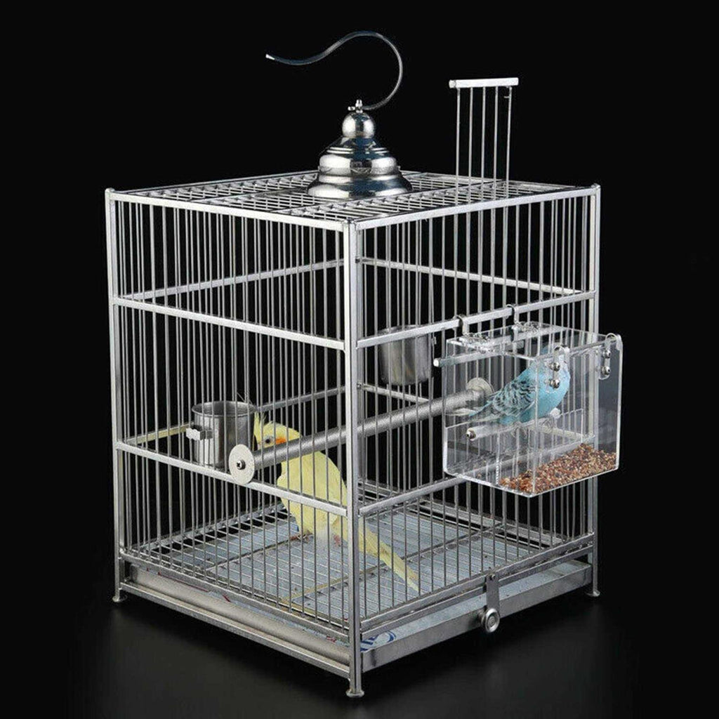 Automatic Bird Feeder Acrylic A39347