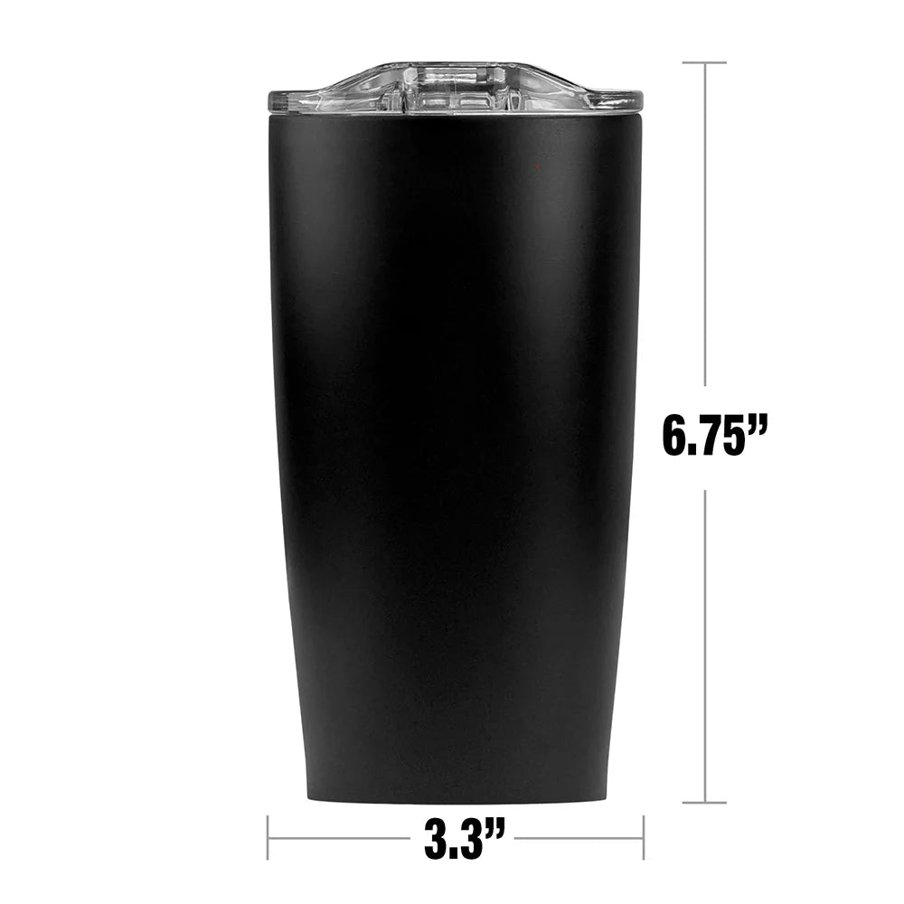 Stainless Steel 20 oz Vacuum Insulated Tumbler A76390
