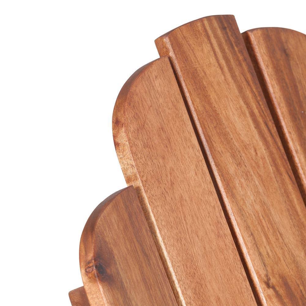 Acacia Adirondack Chair B545
