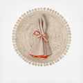 Capiz Placemat Set of 4 D122