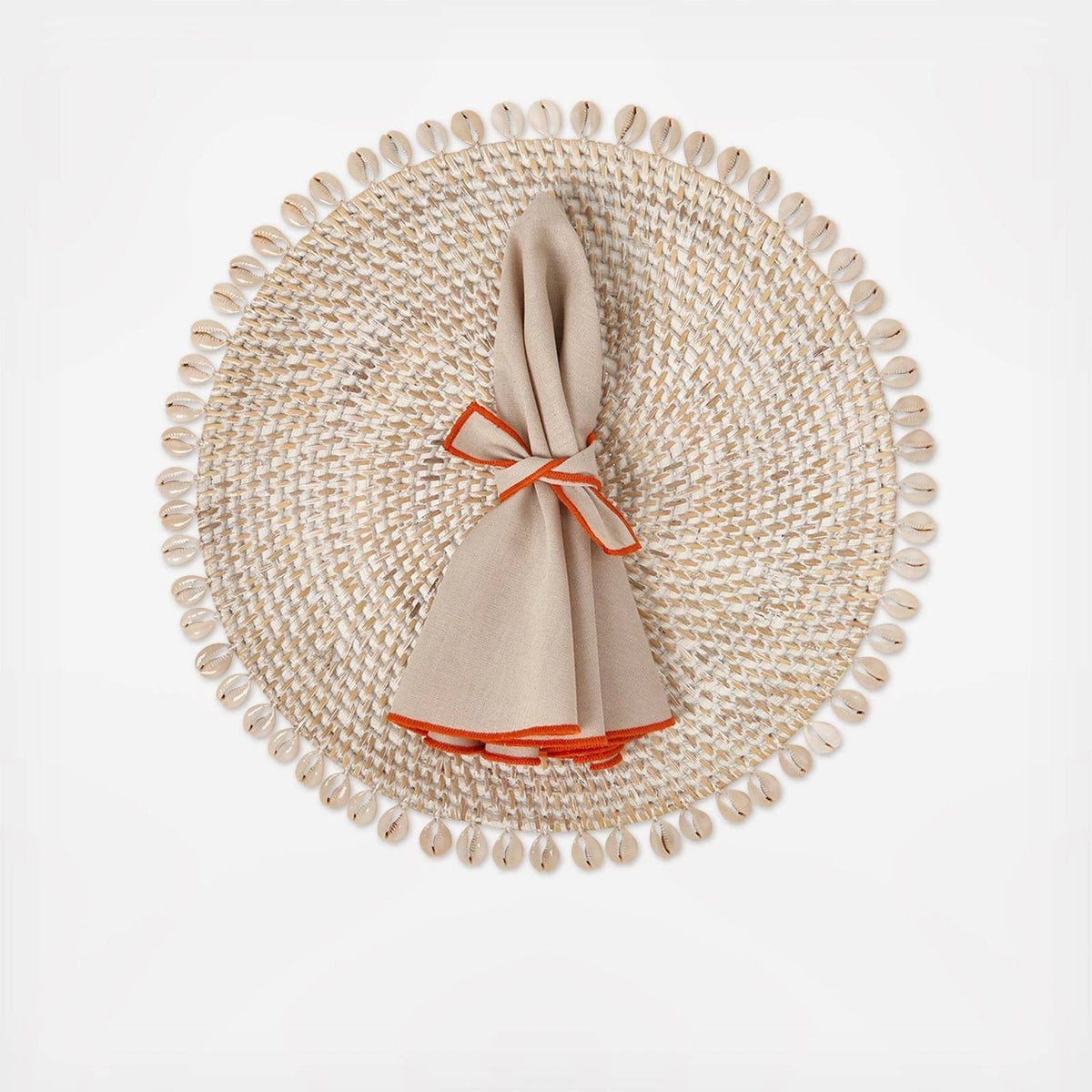 Capiz Placemat Set of 4 D122