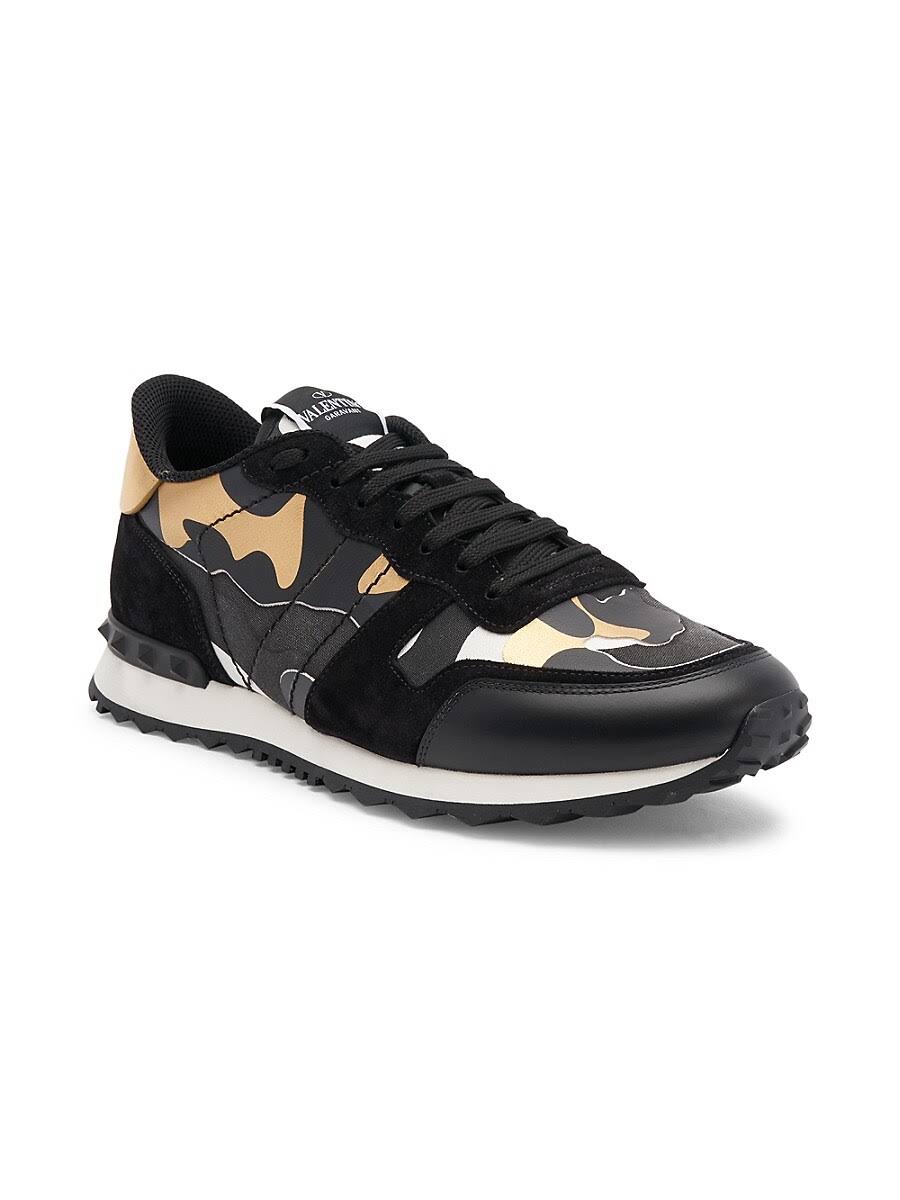 Camouflage Sneaker B218570