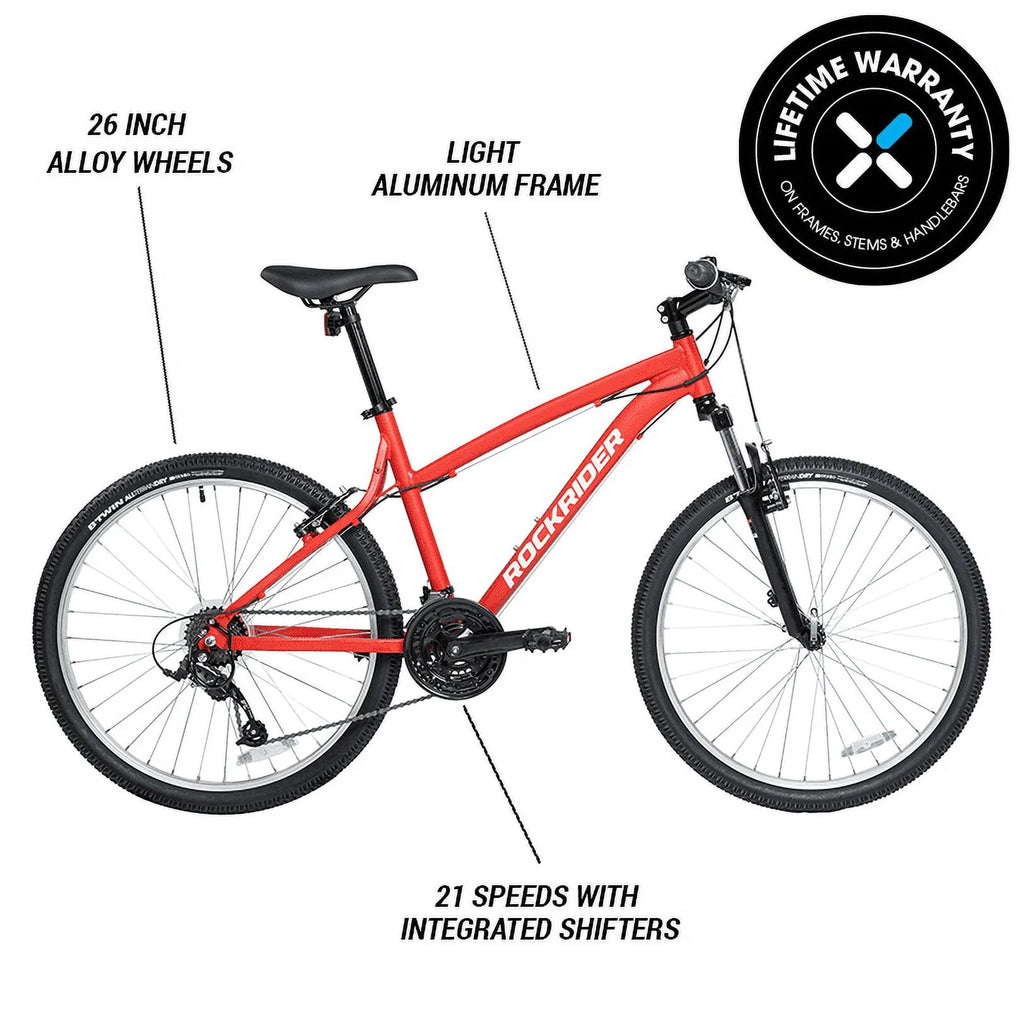 21 Speed Aluminum Mountain Bike K27886