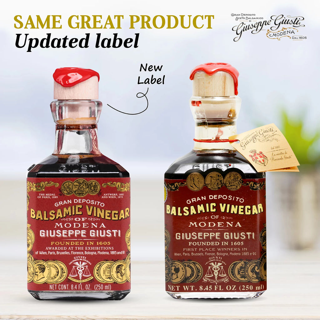 Italian Balsamic Wine Vinegar G6604