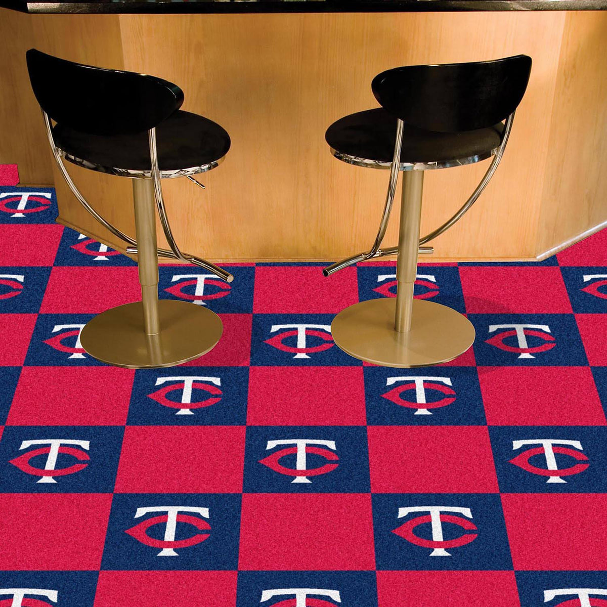 Carpet Tiles W8831