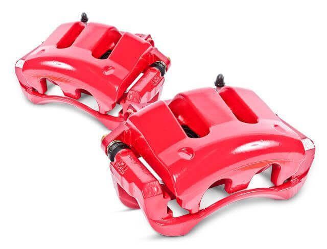 Performance Front Brake Caliper E371
