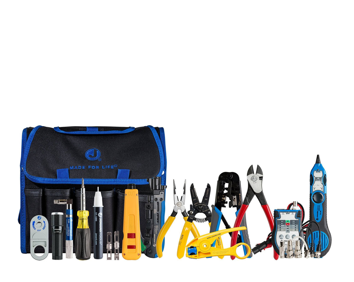 14 Pcs Communications Tool Kit F999