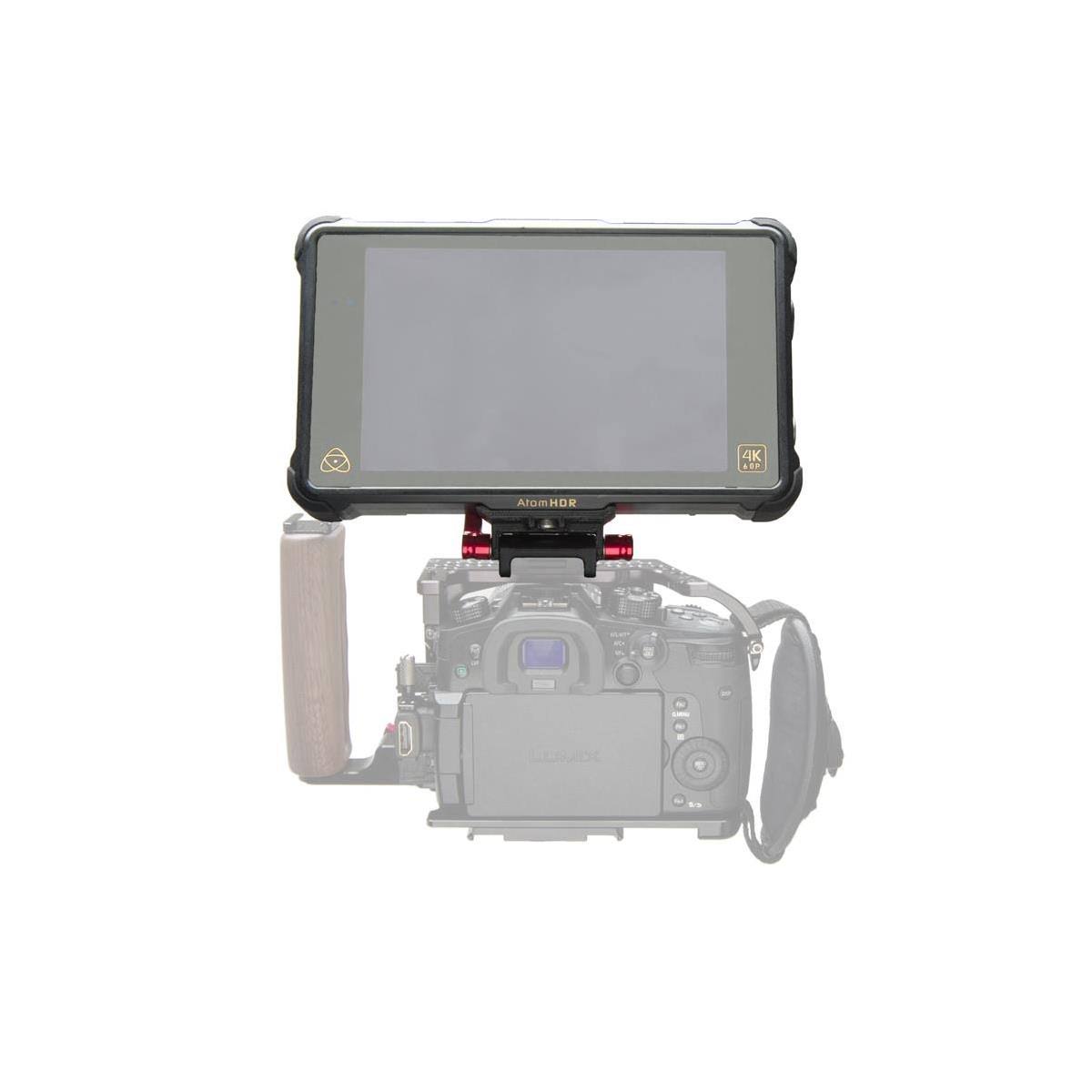1/4x22-20 Mount for GH5 Cage B381