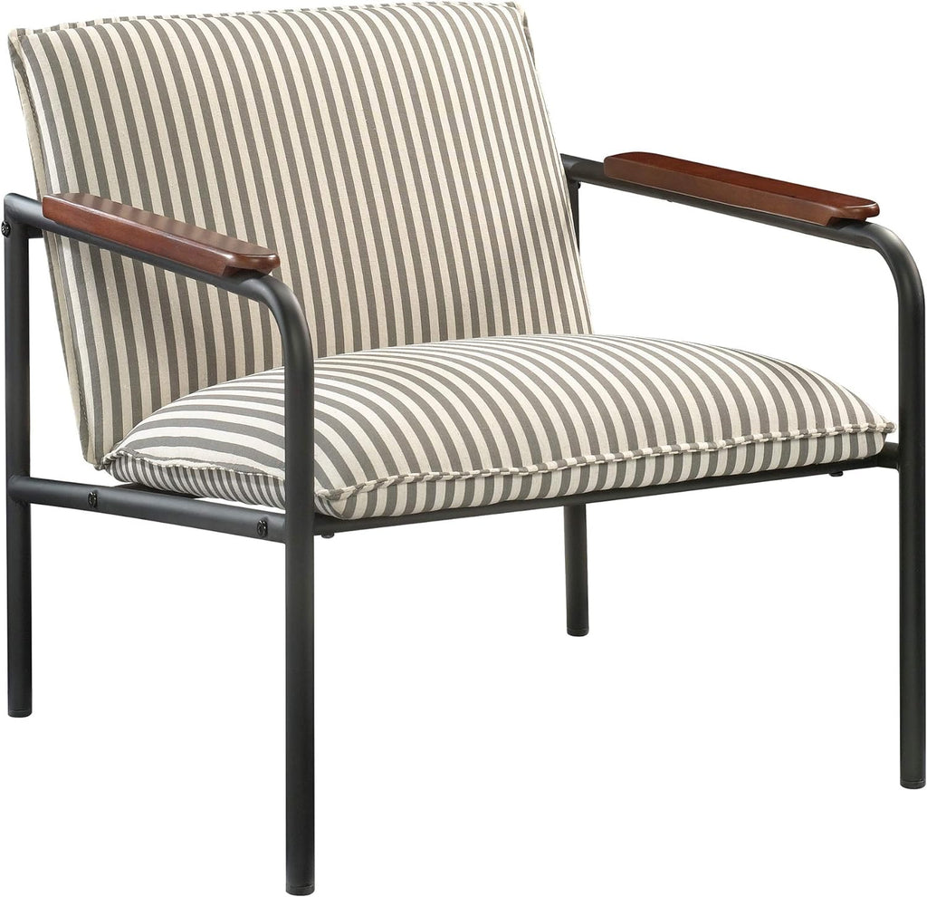Camel Finish Lounge Chair A483532