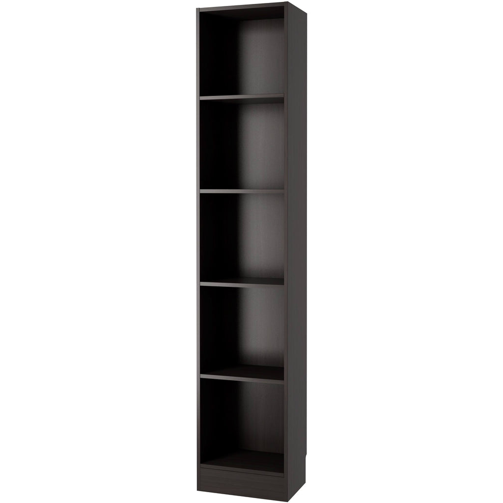 White 5-Shelf Bookcase N667668