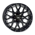 Matte Black Wheel J152