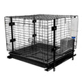 Heavy-Duty Rabbit Hutch Kit W7339