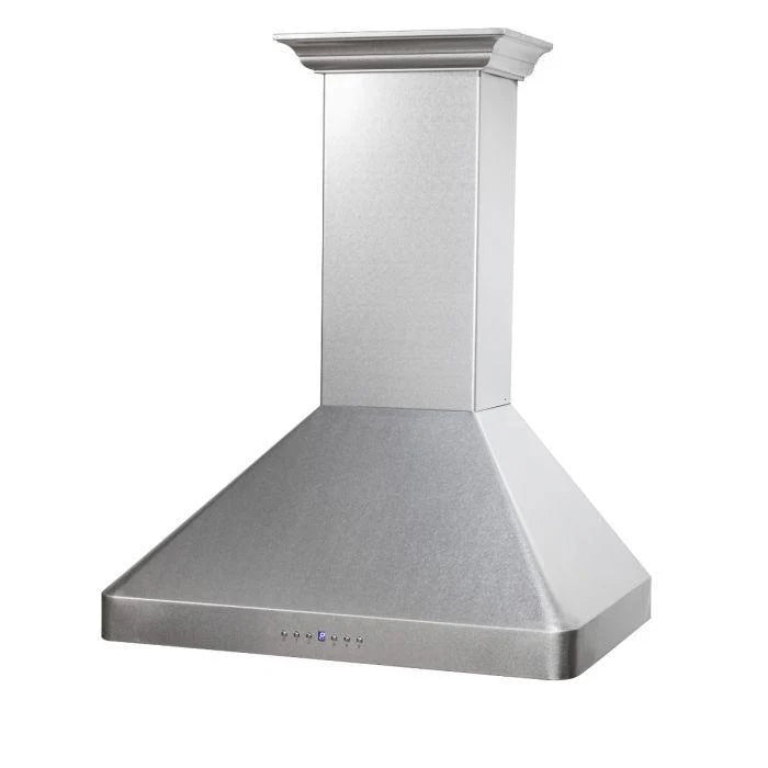 30 in. Wall Range Hood Stainless Steel J176