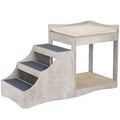 Pet Bunk Bed with Removable Step H218590