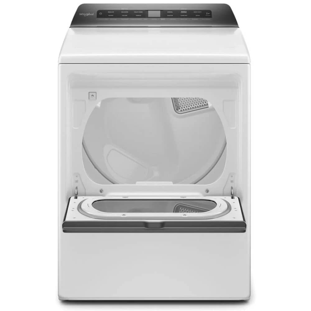 7.4 Cu. Ft. White Smart Top Load Electric Dryer B579240