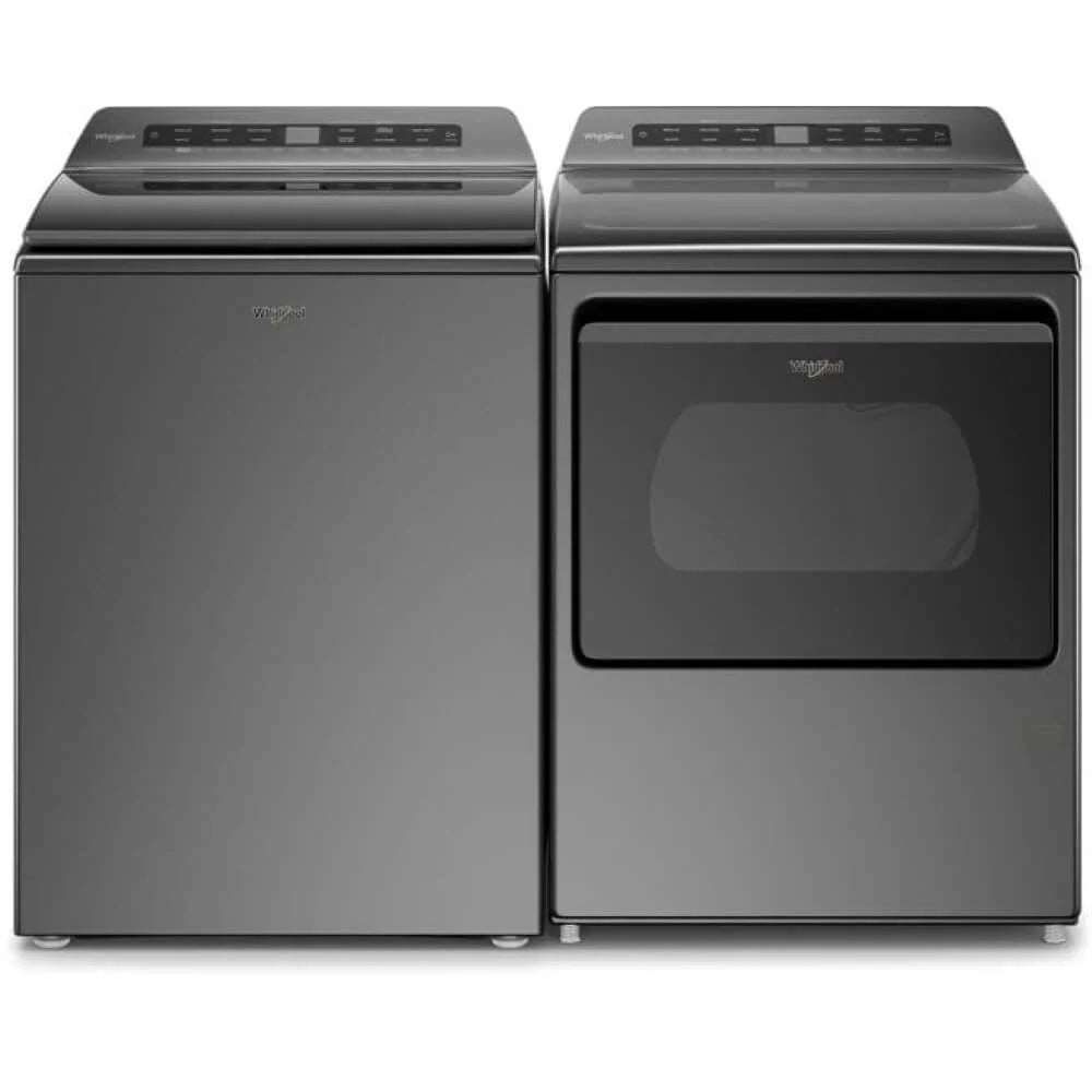 7.4 Cu. Ft. White Smart Top Load Electric Dryer B579240