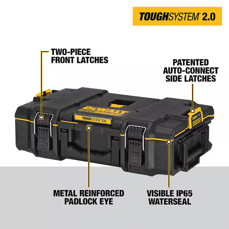 22 in. Small Tool Box and 24 in. Mobile Tool Box L59094