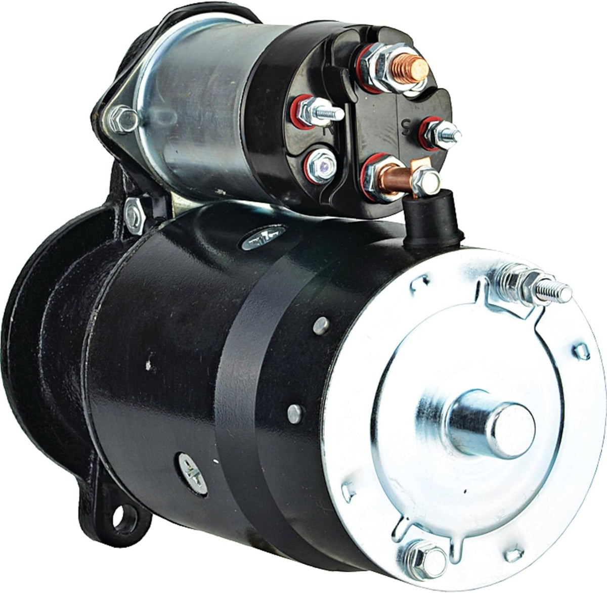 Starter Compatible With Clark Forklifts Lift Truck & Teledyne Waukesha Engines Z2938
